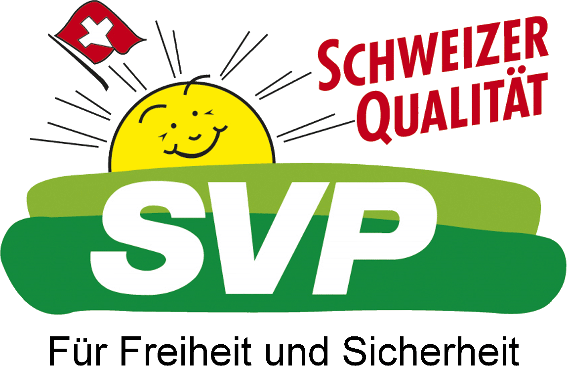 Logo SVP Schweiz