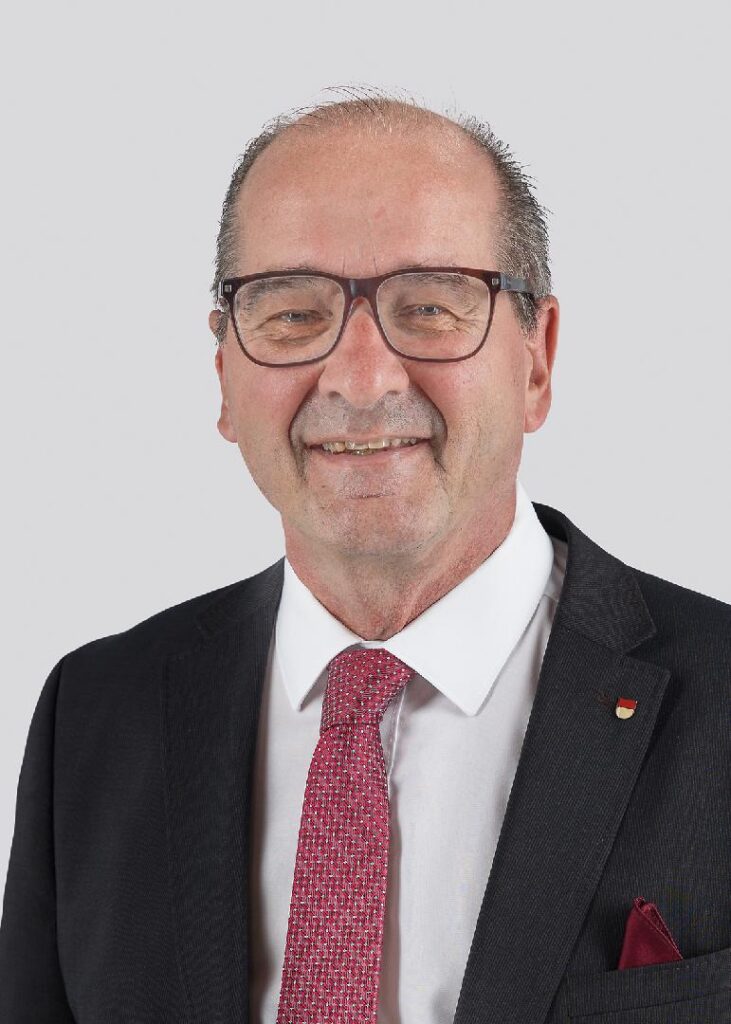 SVP Solothurn - 3-Wahlen Kt SO 2025: Roberto Conti